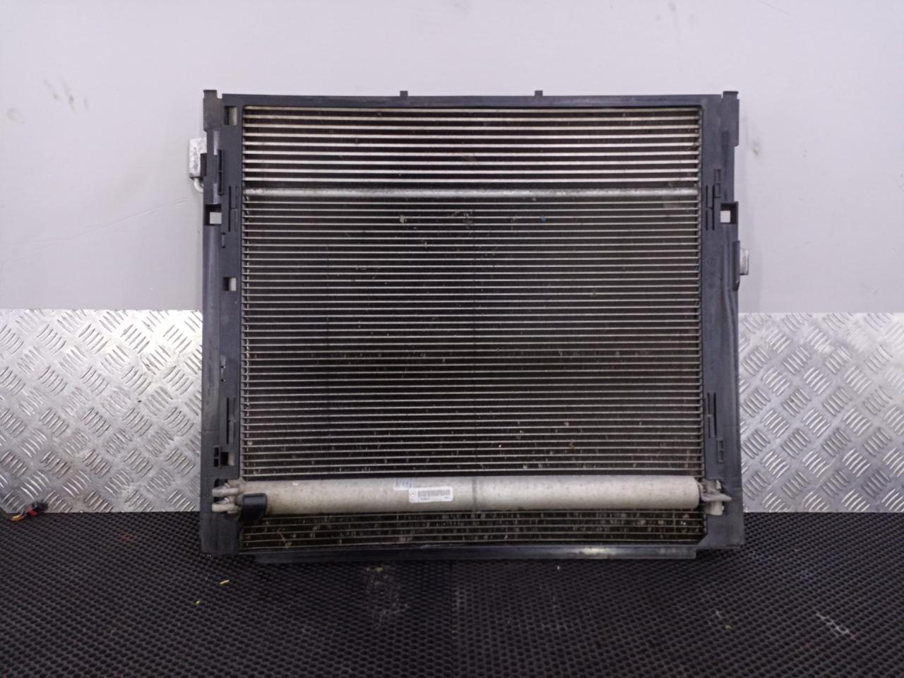 радиатор кондиционера Mercedes-Benz GLE W166 2018, A0995000002 - фото №1