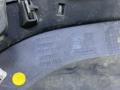 заглушка (решетка) в бампер Peugeot 208 2 поколение [рестайлинг] (2023 - 2025), 9810738177 - фото №6