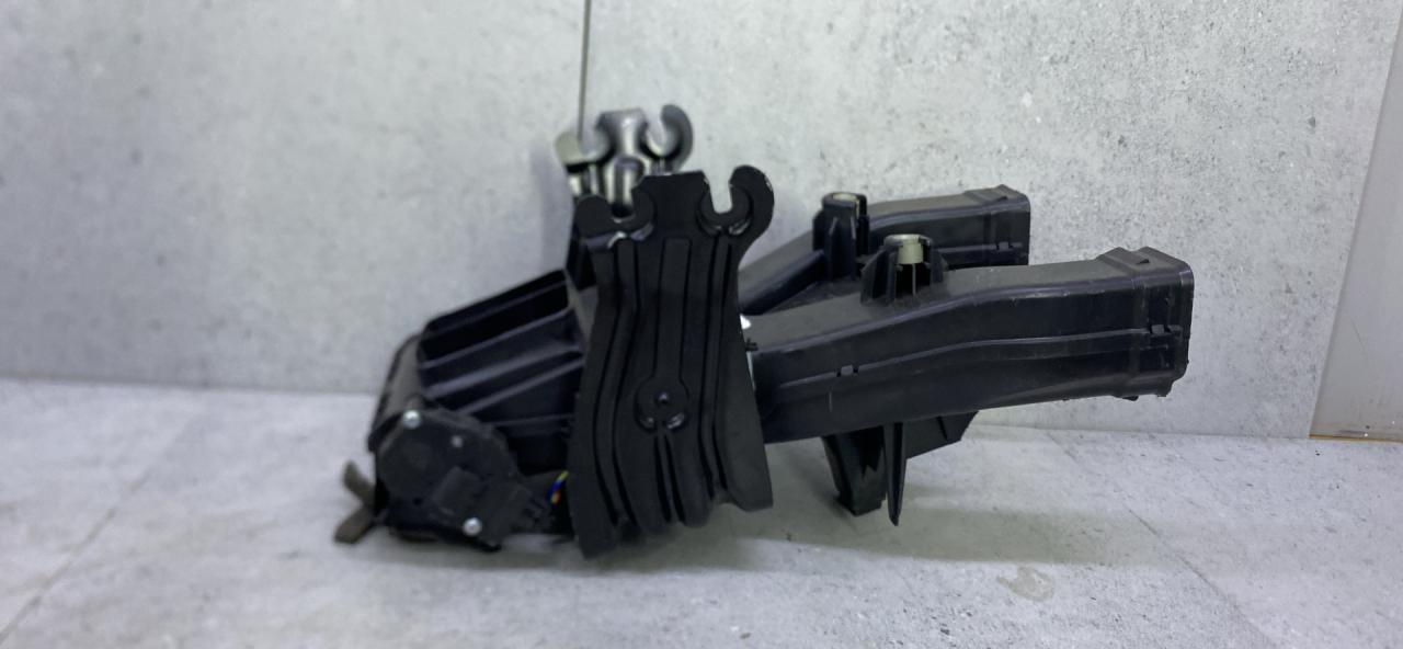 воздуховод Mercedes-Benz GLE W166 (2015 - 2018), T1030876R - фото №1