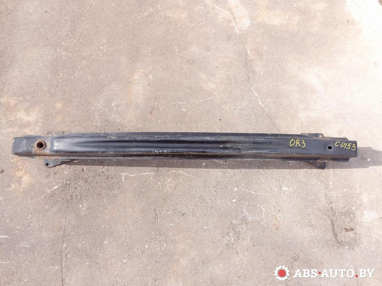 усилитель бампера заднего Volkswagen Touran 1 поколение 2004, минивэн, 1T0807557, 1T0807558 - фото №1