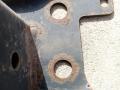 усилитель бампера переднего Volkswagen Touran 1 поколение 2004, 1T0807109, 1T0807109A, 1T0807109B - фото №4
