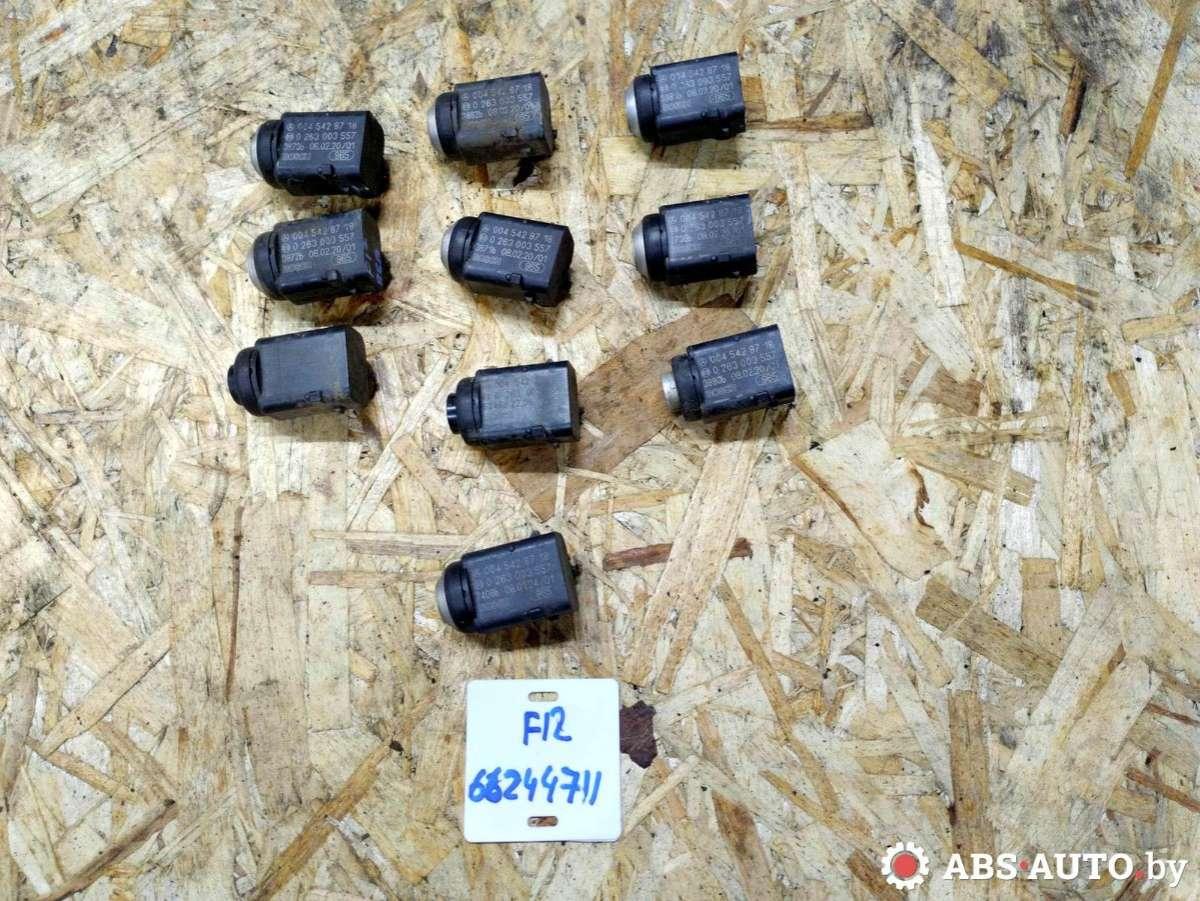 датчик парктроника Mercedes-Benz M-Класс W164 2008, 3.0 л., OM642 DE30LA, дизель, АКПП, хетчбэк 5 дв., 0263003556, 0263003557, 0263003559, 0045428718, A0045428718 - фото №1