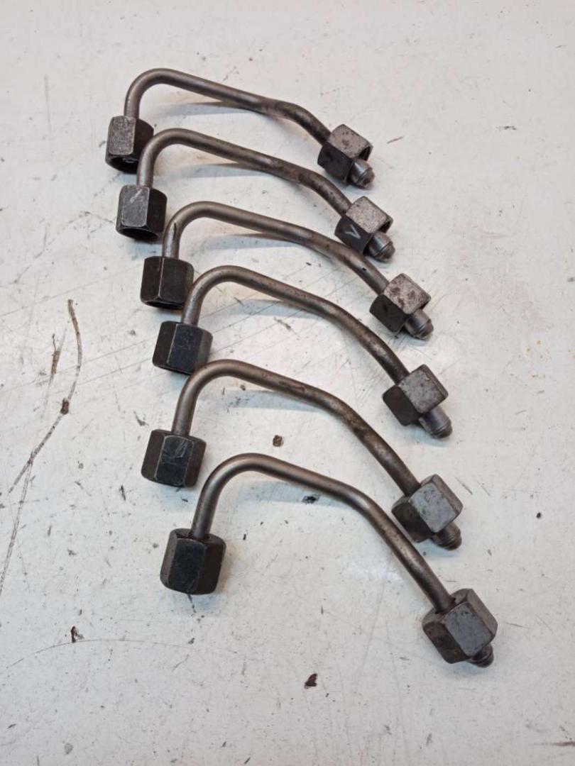 трубка ТНВД Mercedes-Benz S W221 5 поколение (2005-2009) 2006, 3.0 л., дизель, АКПП - фото №1