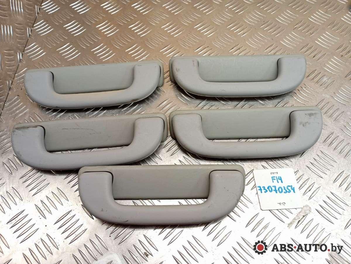 ручка внутренняя потолочная Mercedes-Benz Vito W639 2005, 2.2 л., OM 646.982, дизель, МКПП, микроавтобус, A6398150036 - фото №1