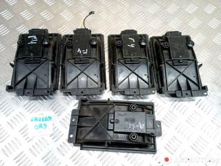 сопротивление печки Volkswagen Golf 4 поколение 2000