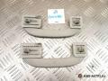 ручка внутренняя потолочная Mercedes-Benz A W169 2 поколение (2004-2008) 2008, 2.0 л., дизель, МКПП, хетчбэк 3 дв., A1698100251, A1698100151 - фото №2