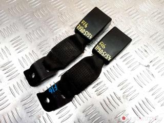 замок ремня безопасности BMW 3 серия E90/E91 [рестайлинг] 2008, 2.5 л., бензин, АКПП, кабриолет, 9117261, 603853900G