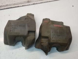 шумоизоляция (термозащита) Mercedes-Benz R-Класс W251 [рестайлинг] 2009, 3.0 л., OM 642.950, дизель, АКПП, минивэн, A1646824004, A1646824104