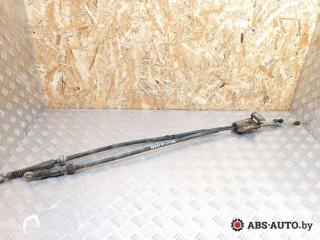 трос кулисы КПП Chrysler Neon 1 поколение 1998, 04641135