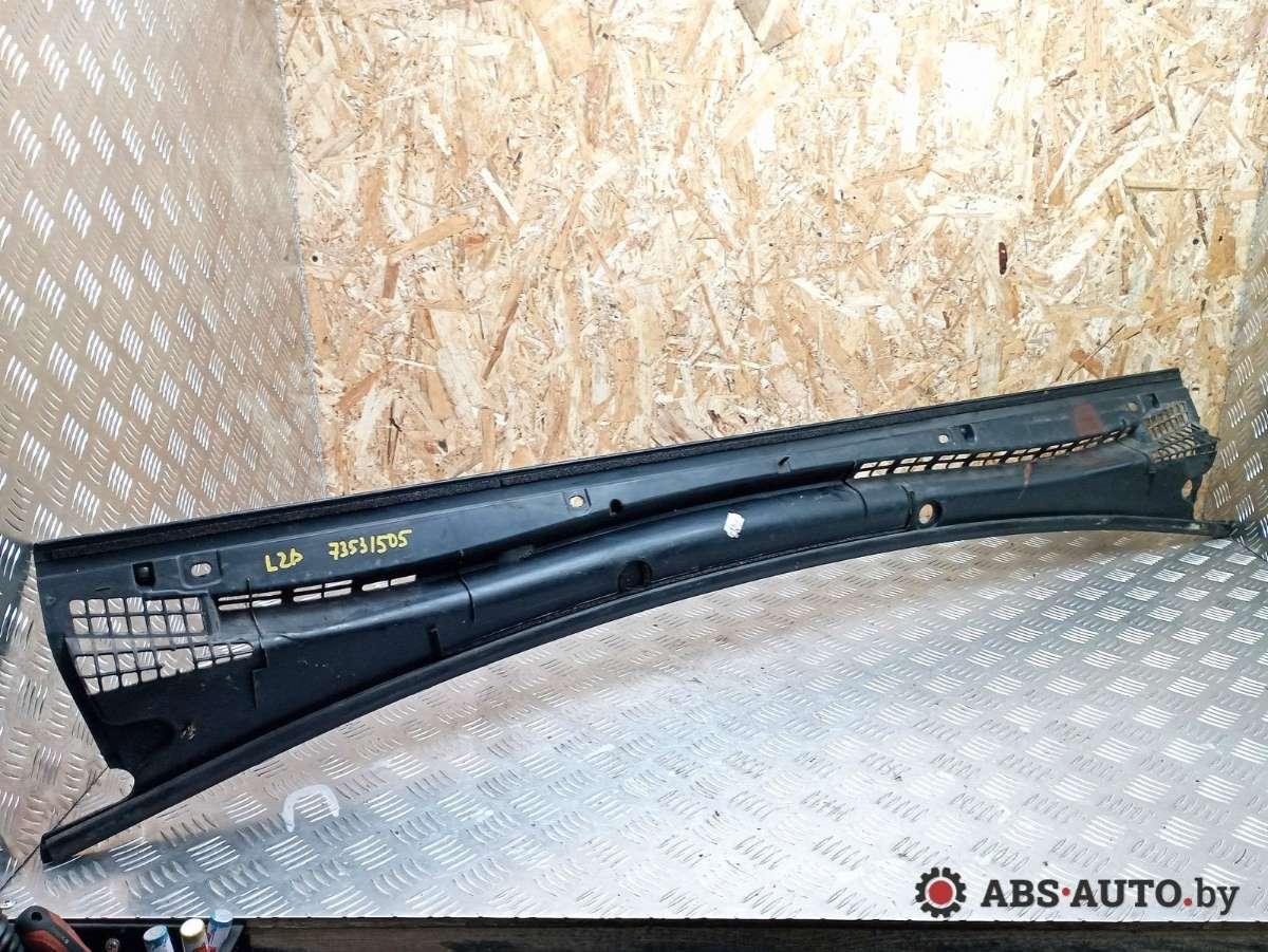 дождевик Citroen C5 1 поколение 2004, 2.2 л., дизель, МКПП, 9627884177, 9627884277 - фото №1