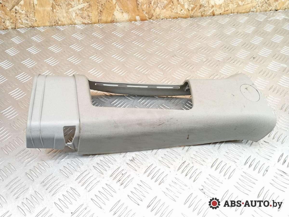 обшивка стойки центральной правой Opel Mokka 1 поколение 2015, 1.6 л., B 16 XER, бензин, МКПП, 95190851 - фото №1