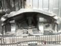 корыто пластиковое BMW 3 серия E90/E91/E92/E93 [рестайлинг] 2008, 2.0 л., бензин, МКПП, кабриолет, 51717123492, 7123492 - фото №2