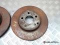 диск тормозной передний Mercedes-Benz E-Класс W211/S211 2003, 2.2 л., дизель, АКПП, седан, 2114210812, 2114210712 - фото №3