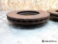 диск тормозной передний Mercedes-Benz E-Класс W211/S211 2003, 2.2 л., дизель, АКПП, седан, 2114210812, 2114210712 - фото №6
