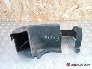 клык бампера задний правый Ford Transit 8 поколение 2015, BK3117927