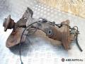 ступица задняя левая Citroen C5 1 поколение 2004, 1.6 л., дизель, МКПП, хетчбэк 5 дв. - фото №2