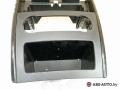 накладка на торпедо (консоль) Mercedes-Benz A W169 2 поколение (2004-2008) 2008, 2.0 л., дизель, МКПП, хетчбэк 3 дв., A1696800237 - фото №5
