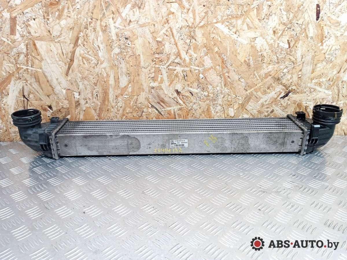 интеркулер Mercedes-Benz B-Класс W245 2008, 2.0 л., OM 640.941, дизель, АКПП, A1695000000, G0976003 - фото №1