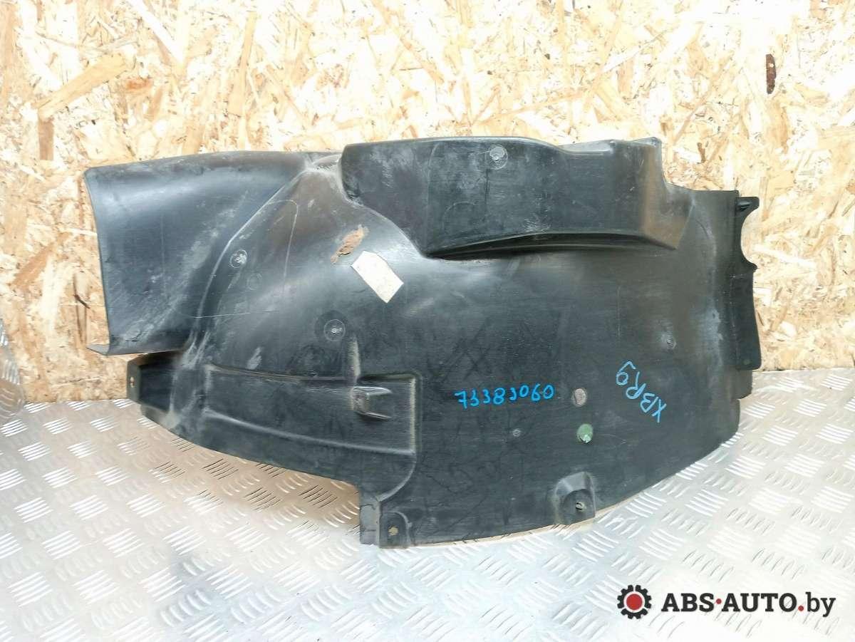 защита арок задняя правая (подкрылок) Mercedes-Benz B-Класс W245 2008, 2.0 л., OM 640.941, дизель, АКПП - фото №1