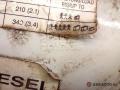лючок топливного бака Opel Astra G 2004, 341869019 - фото №3