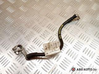 минусовой провод аккумулятора Mercedes-Benz Vito W639 2005, 2.2 л., OM 646.982, дизель, МКПП, микроавтобус, A6395400431