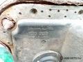 узел педальный (блок педалей) Peugeot 406 1 поколение [рестайлинг] 2001, 2.0 л., дизель, МКПП, универсал, 9641147980 - фото №5