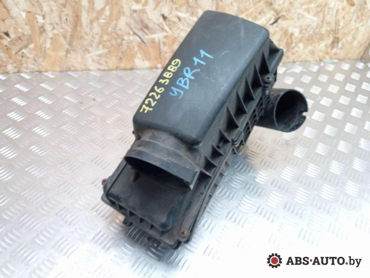 корпус воздушного фильтра Citroen C5 2 поколение 2009, 2.2 л., дизель, МКПП, универсал, 9658337580, 9654971680 - фото №1