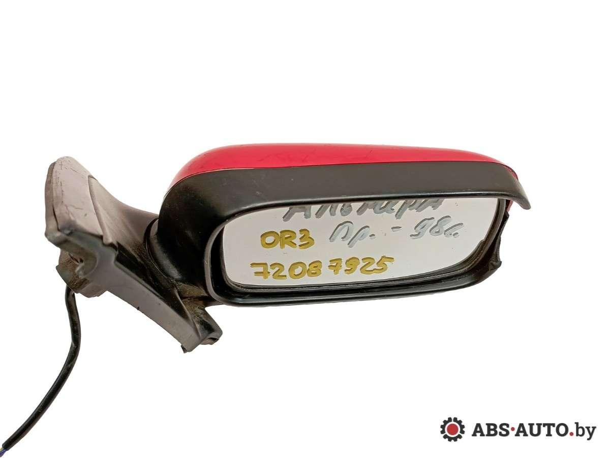 зеркало наружное правое Nissan Almera N15 1995, E13020043 - фото №1