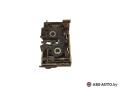замок двери задней левой Volkswagen Passat B3 1993, 357839015, 357839015B - фото №3