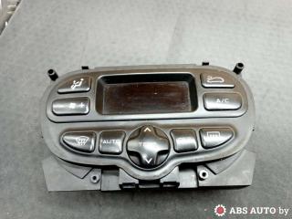 блок управления печки / климат-контроля Peugeot 307 1 поколение 2004, 2.0 л., МКПП, хетчбэк 5 дв., 96430991ZR, 96430991XT, 8541701, 9140010385