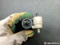 насос (моторчик) омывателя стекла Ford Galaxy 1 поколение 2000, 1H6955651, 95VW17K624AA, 1450173, 1450185 - фото №3