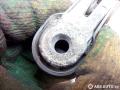 щеткодержатель задний Citroen Berlingo 1 поколение (M59) [рестайлинг] 2004, 2.0 л., дизель, МКПП - фото №6