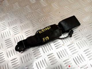 замок ремня безопасности Opel Mokka 1 поколение 2015, 1.6 л., B 16 XER, бензин, МКПП, 42372984