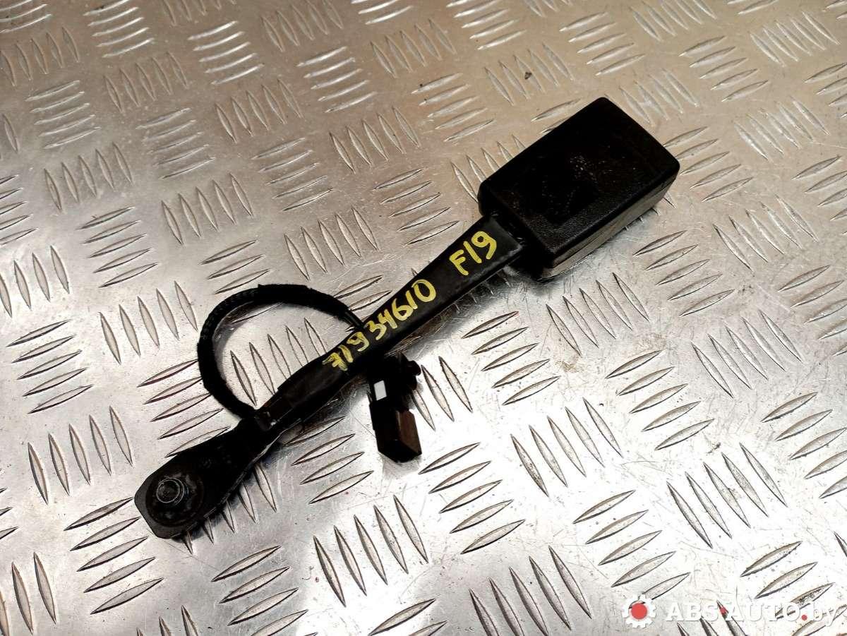 замок ремня безопасности Opel Mokka 1 поколение 2015, 1.6 л., B 16 XER, бензин, МКПП, 95104556 - фото №1