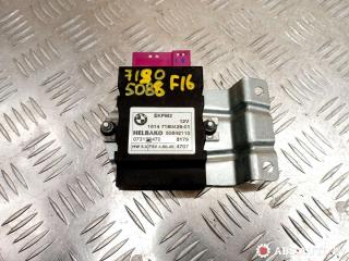 блок управления топливным насосом BMW 3 серия E90/E91 [рестайлинг] 2008, 2.5 л., бензин, АКПП, кабриолет, 16147180426, 7180426