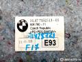 обшивка багажника BMW 3 серия E90/E91/E92/E93 [рестайлинг] 2008, 2.0 л., бензин, МКПП, кабриолет, 5147715251305, 715251305, 50676011 - фото №3