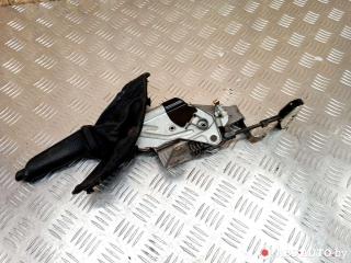 рычаг ручного тормоза (ручника) BMW 3 серия E90/E91/E92/E93 [рестайлинг] 2008, 2.0 л., бензин, МКПП, кабриолет, 344067649240, 67649240