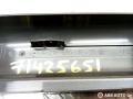 накладка на порог Mercedes-Benz E-Класс W211/S211 2003, 2.2 л., дизель, АКПП, седан, A2116801835 - фото №4