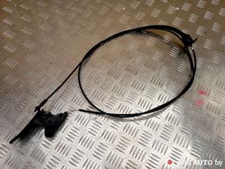 трос капота Citroen C5 2 поколение 2009, 2.2 л., дизель, МКПП, универсал, 9660641980