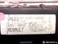 блок управления печки / климат-контроля Renault Scenic 1 поколение [рестайлинг] 2002, 7700435401, 69470002, 662117F, 3B7MB0 - фото №4