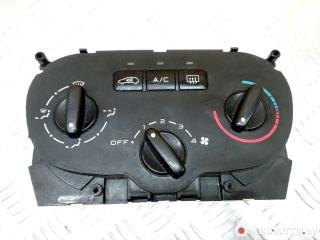 блок управления печки / климат-контроля Peugeot 307 1 поколение 2004, 599540000, 1848819142