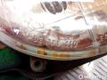 фара правая Volkswagen Golf 2 поколение 1990, P02071110, 7R0148715, 0248714 - фото №5