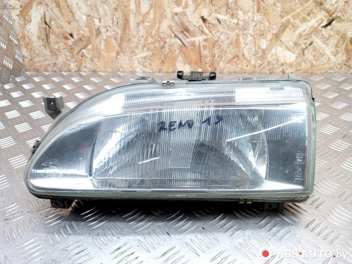 фара левая Renault 19 2 поколение 2000, 7700815998, 7700815998A, 0291005, 0191005 - фото №1