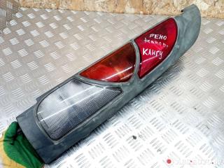 фонарь задний правый Renault Kangoo 1 поколение 2000, фургон, 2277D, VALEO2277D