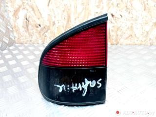 фонарь задний левый Renault Safrane 1 поколение 1995, хетчбэк 5 дв., 7700808305, VALEO2188