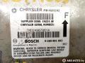 блок AirBag Chrysler Voyager 3 поколение 2000, 0285001093, 4686242 - фото №3