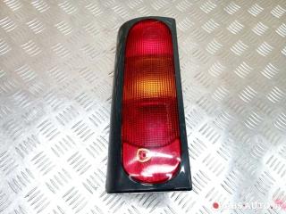 фонарь задний левый Renault Rapid 2000, фургон, 600103013