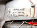 фонарь крышки багажника левый BMW 5 серия E34 1995, универсал, 83515610L, 3374463201, ULO3374 - фото №5