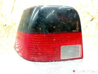 фонарь задний левый Volkswagen Golf 4 поколение 2000, хетчбэк 5 дв., 1J6945257, 1J6945095Q