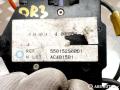 блок AirBag Renault 19 2 поколение 2000, 7700839009, 550152900 - фото №6